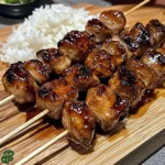 Japanese Chicken Yakitori Recipe