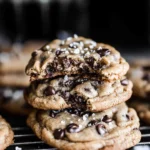 Jumbo Bakery-Style Chocolate Chip Cookies