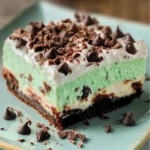 Mint Chip Lasagna Recipe