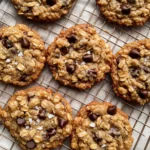 Oatmeal Chocolate Chip Cookies Recipe