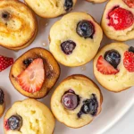 Pancake Mini Muffins