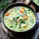 Polish Dill Soup