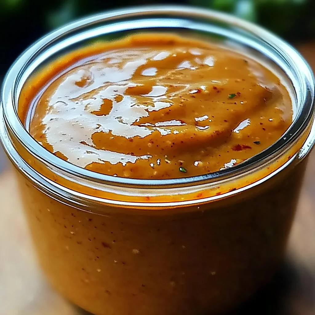 Shut Yo Mouth Sauce: The Best Creamy Kick for Any Meal