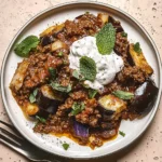 Simple Turkish Moussaka Recipe