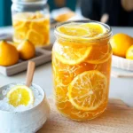 Yuzu Cha (Citron Tea)