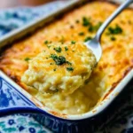 Baked Gouda Cheese Grits