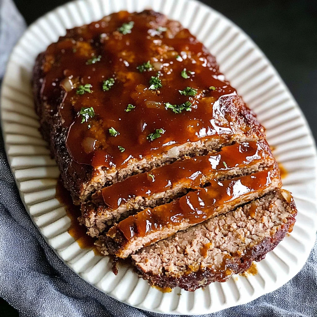 Best Meatloaf Recipe Ever