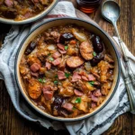 Bigos Stew (Polish Hunter’s Stew)