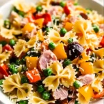 Bow Tie Pasta Salad Recipe