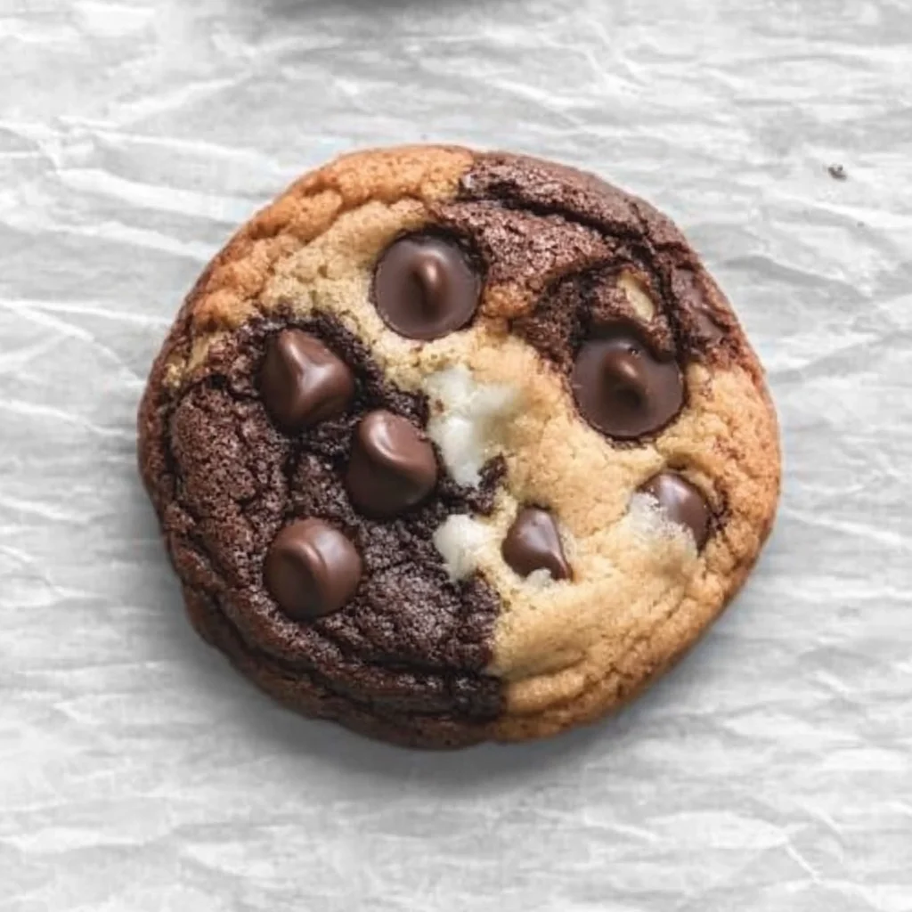 Brookies Cookies Recipe