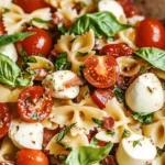 Caprese Pasta Salad