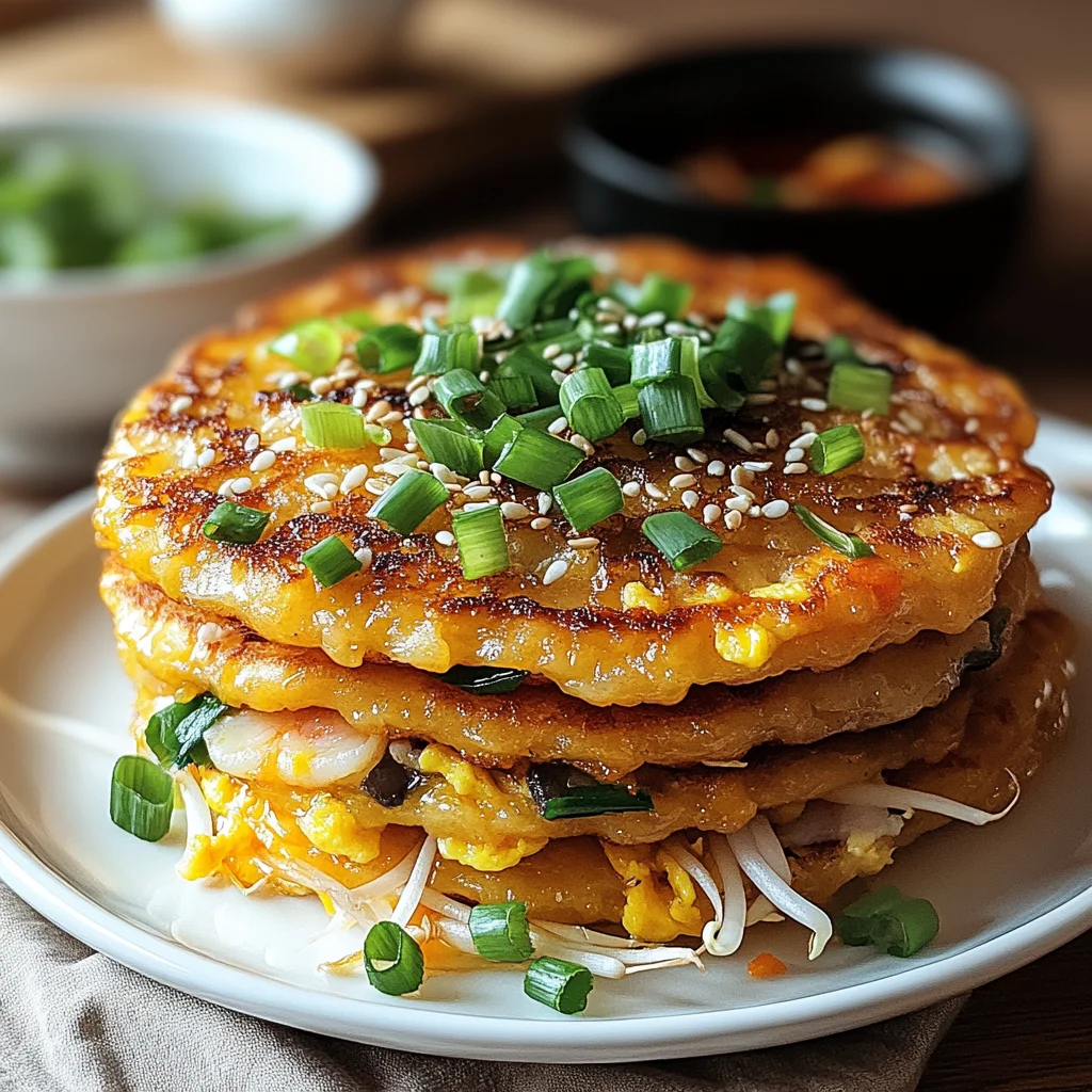 Chinese-Style Egg Foo Young