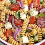 Classic Pasta Salad