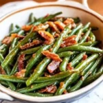 Crack Green Beans