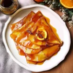 Crepes Suzette