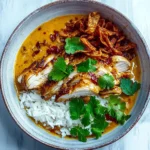 Curried Coconut Chicken & Rice