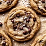 Espresso Chocolate Chip Cookies