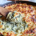 Gluten Free Spinach Dip
