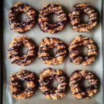 Homemade Samoas Cookies