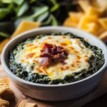 Irresistible Hot Spinach Dip Recipe