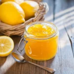 Italian Lemon Jam
