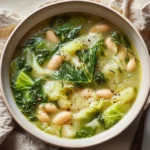 Lemon Dill Cabbage Soup