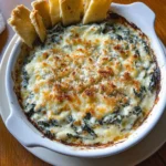 Longhorn Spinach Dip Recipe