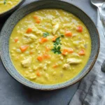 Mulligatawny Soup