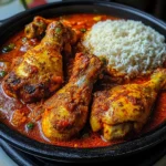 Nigerian Chicken Stew Recipe