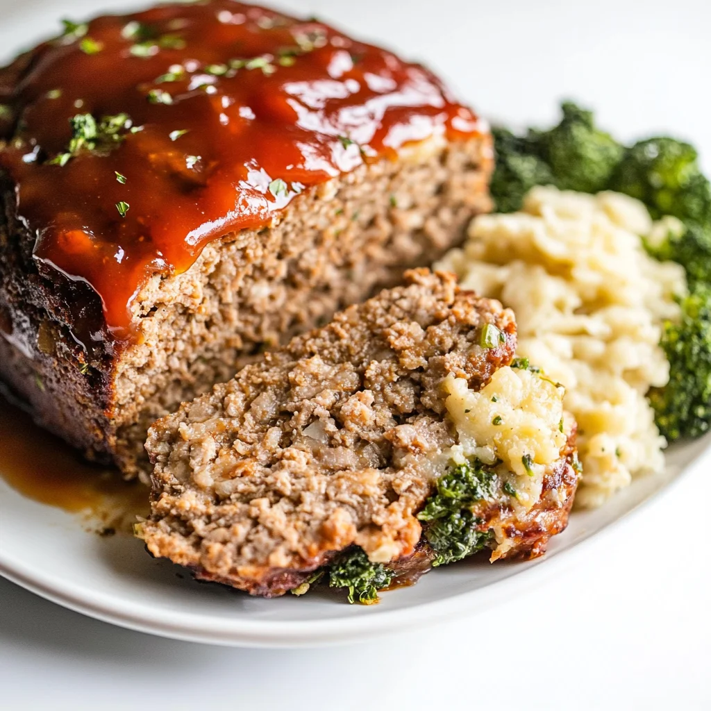 One Pound Meatloaf Recipe