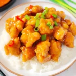 Orange Chicken