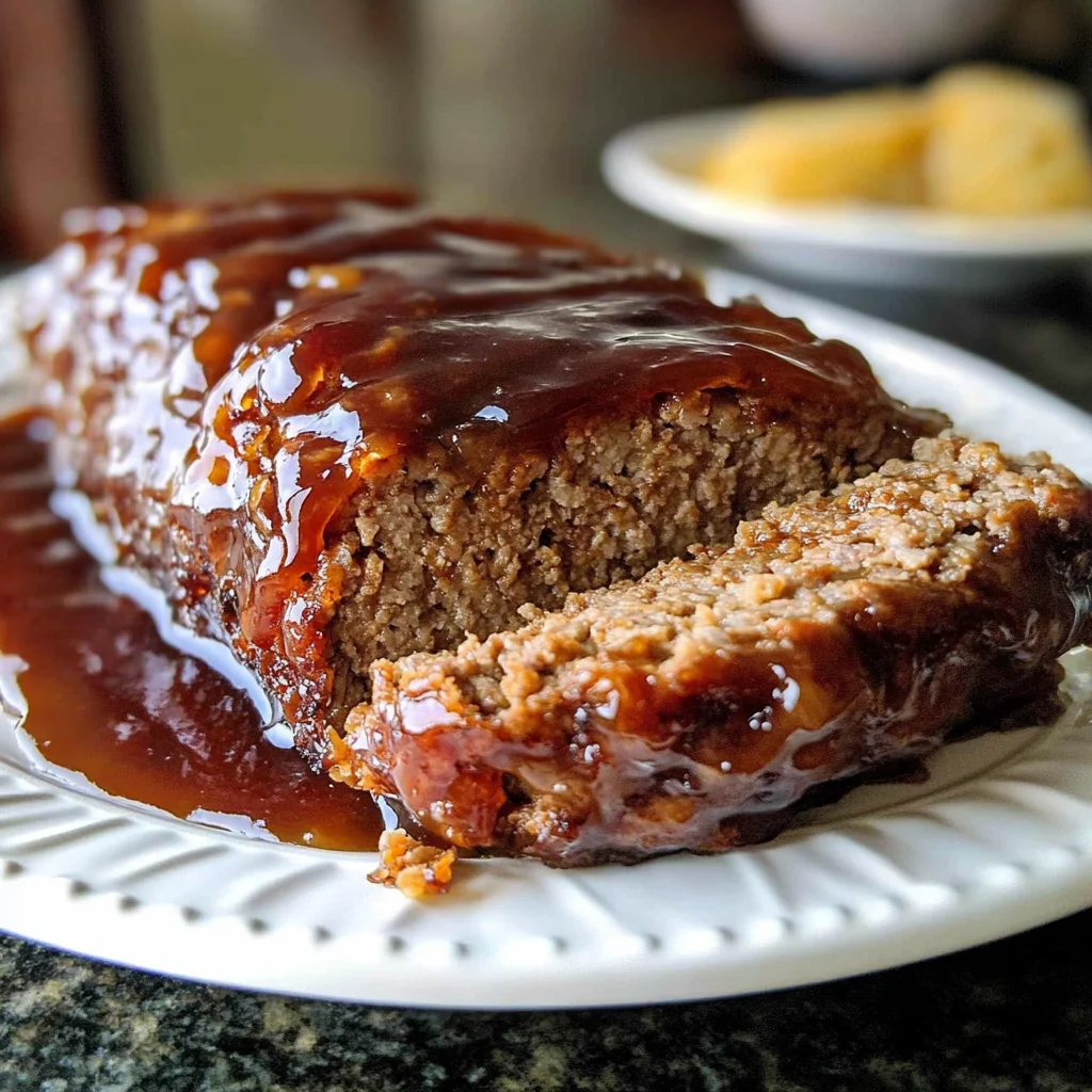 Perfect Brown Sugar Meatloaf: 50 Years of Flavor