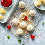 Piña Colada Truffles