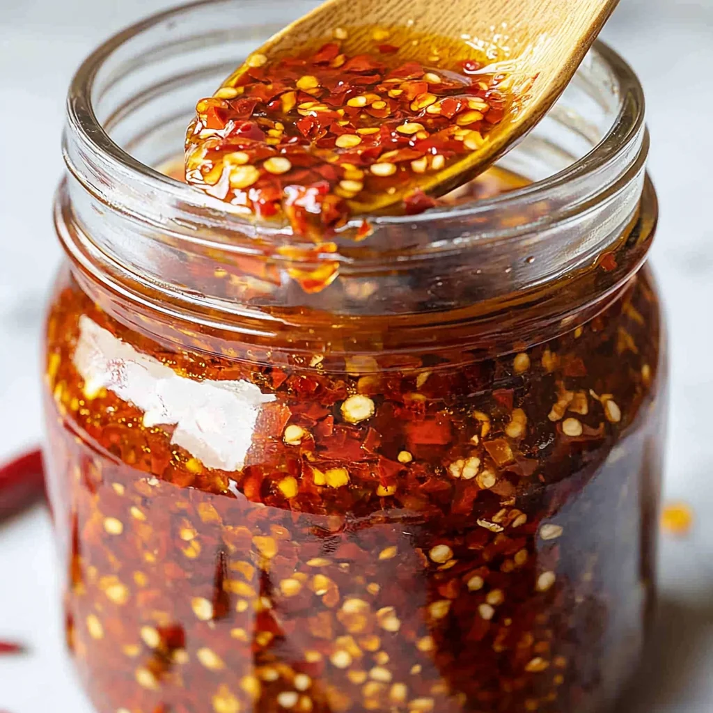 Quick & Easy Chinese Chili Oil