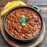 Reese's Peanut Butter Cup Chili
