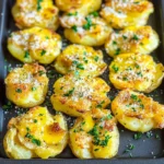 Smashed Potatoes