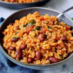 Spanish Rice And Beans