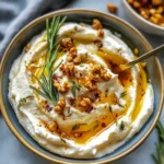 Spicy Ricotta Dip with Hot Honey