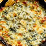 Spinach Artichoke Dip
