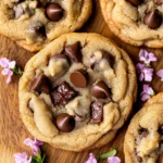 The Best Brown Butter Chocolate Chip Cookies
