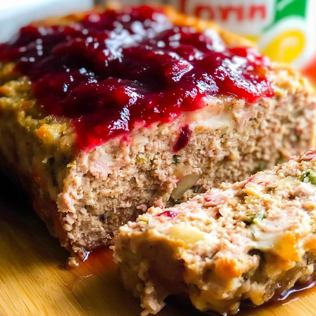 Turkey Meatloaf