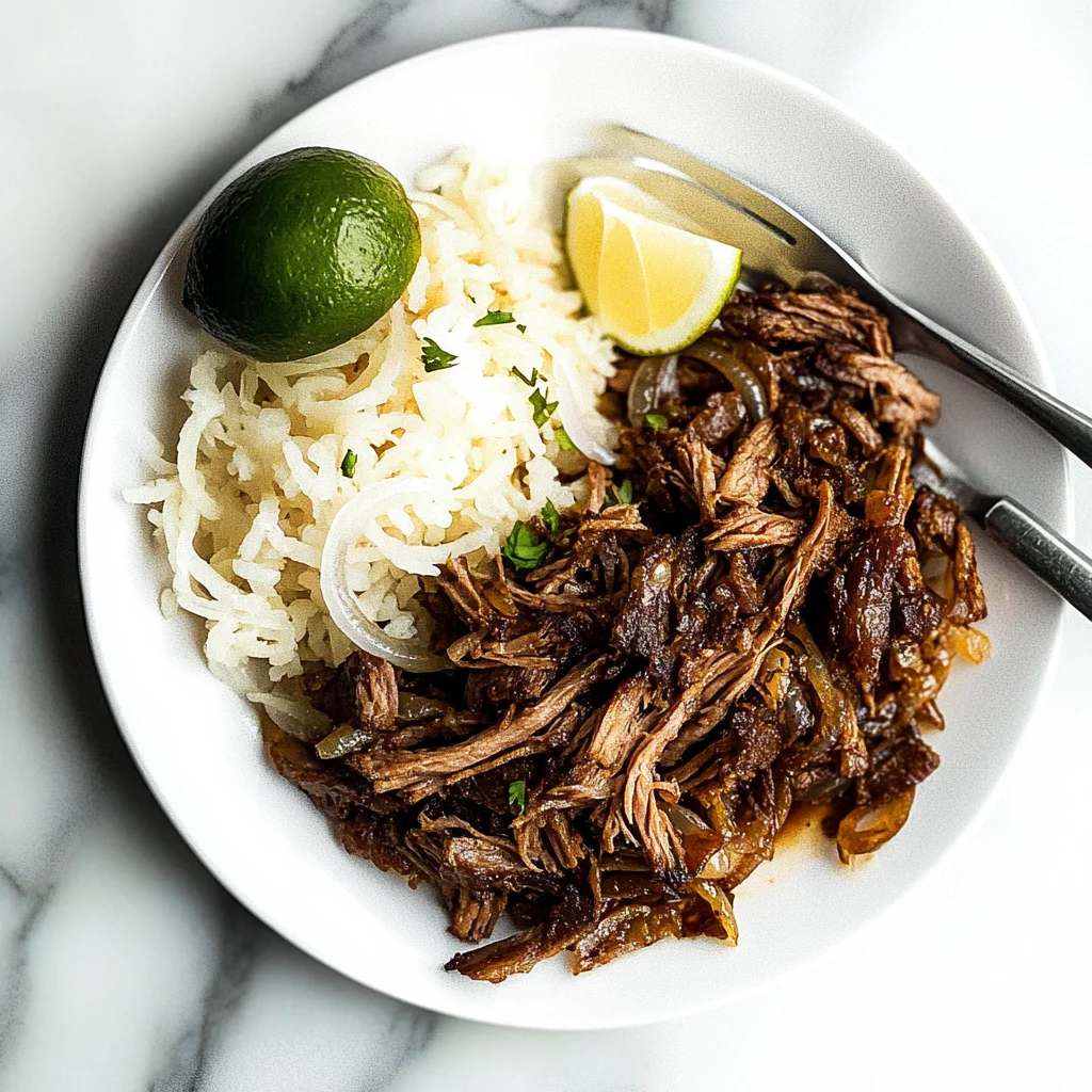 Vaca Frita Recipe (Cuban Crispy Shredded Beef)