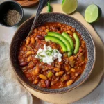 Vegan Chili Recipe