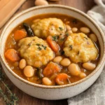 Vegan Dumpling Stew