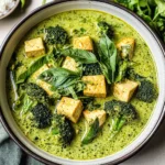 Vegan Thai Green Curry