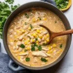White Chicken Chili recipe
