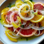 Winter Citrus & Fennel Salad