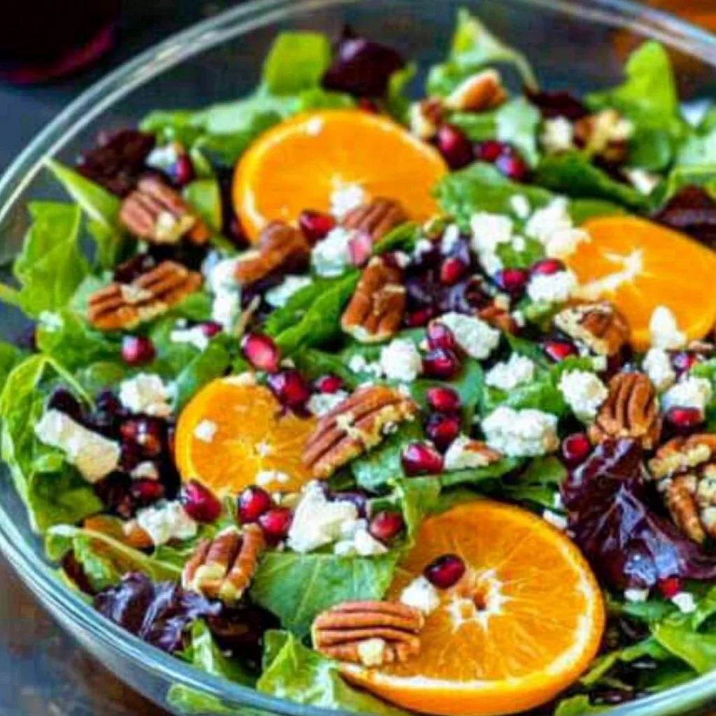 Winter Salad