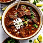 Authentic Mexican Birria