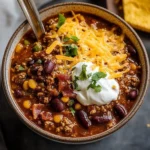 Best Chili Recipe